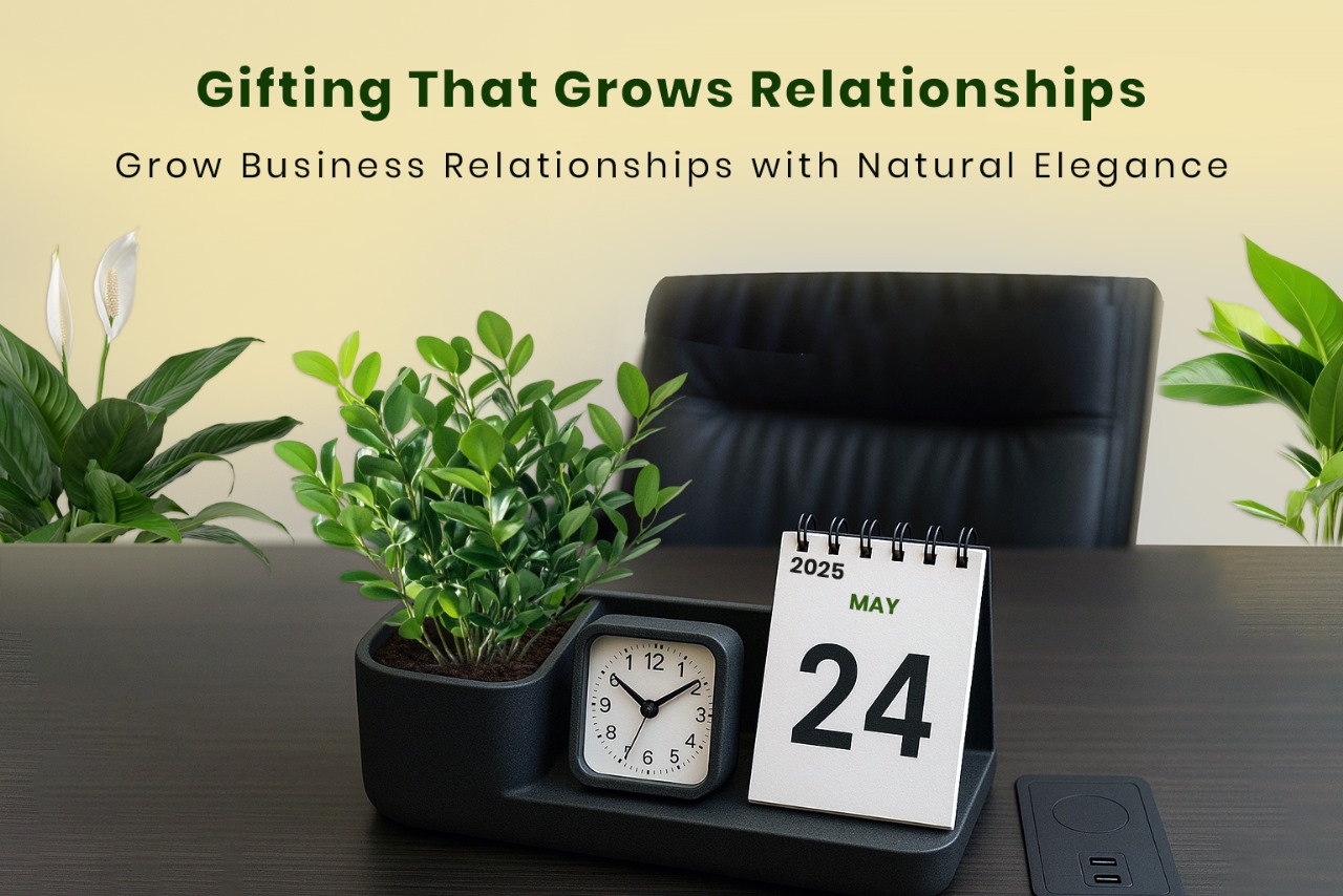 Heaven Reset Foundation - Corporate Gifting